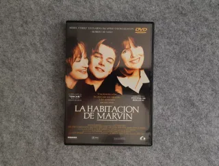 La Habitación de Marvin DVD