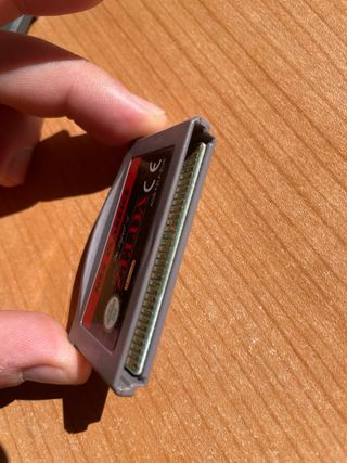 The Legend of Zelda NES Classics GBA