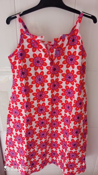 Vestido niña 7 años