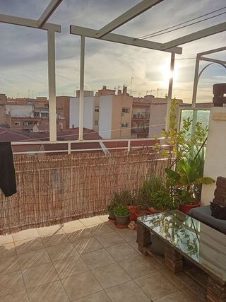 Ático en venta en Barrio de Zaidín en Granada