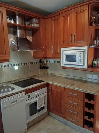 Ático en venta en Barrio de Zaidín en Granada