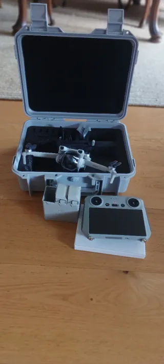 DJI Mini 3 Fly More Combo