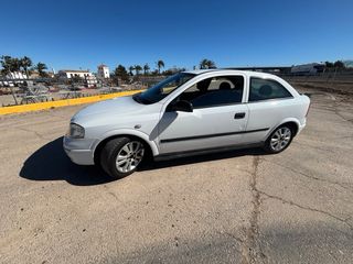Opel Astra 2002
