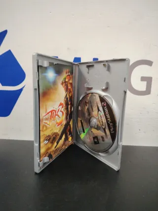 PS2 Jak 3