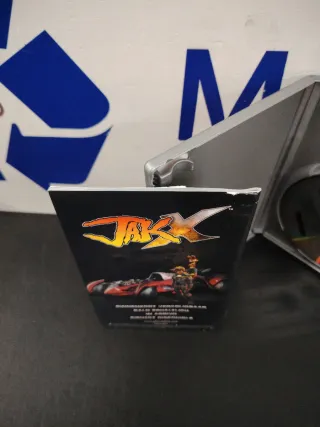 PS2 Jak 3