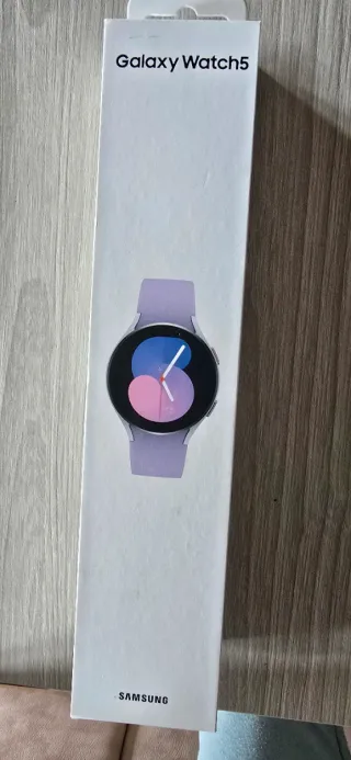 Samsung Galaxy Watch 5 Morado