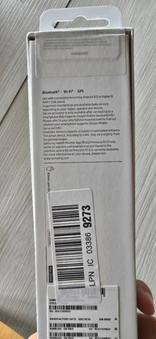 Samsung Galaxy Watch 5 Morado