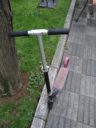 Scooter Oxelo