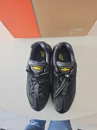 Nike Airmax 95 Corteiz Honey Black Gold