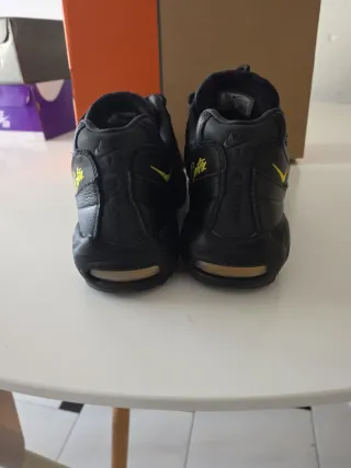 Nike Airmax 95 Corteiz Honey Black Gold