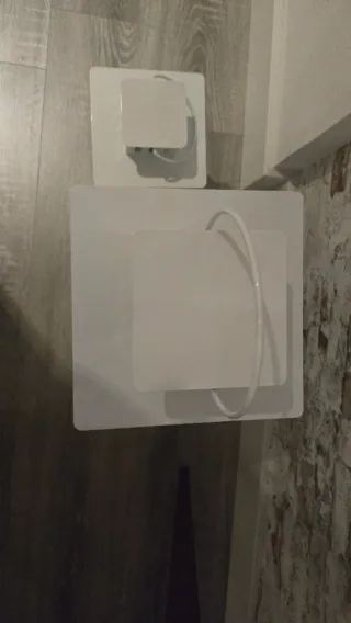 Farolillos Blancos ikea