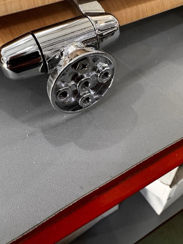 Asiento Inodoro WC Cierre Suave Bambú F2-P9 - miniatura 5