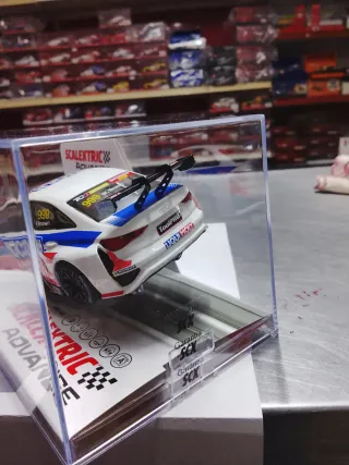 Scalextric Advance Audi RS3 LMS TCR Liqui Moly