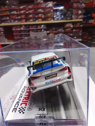 Scalextric Advance Audi RS3 LMS TCR Liqui Moly
