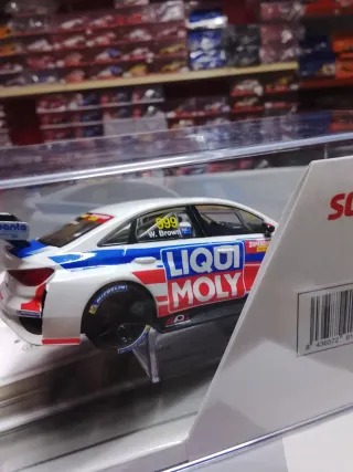 Scalextric Advance Audi RS3 LMS TCR Liqui Moly