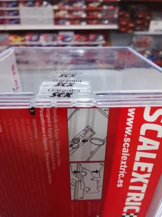 Scalextric Advance Audi RS3 LMS TCR Liqui Moly