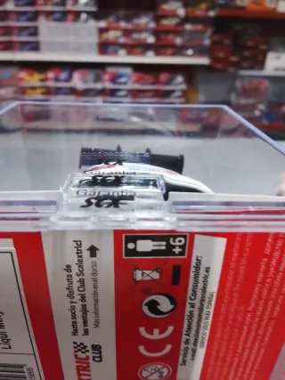 Scalextric Advance Audi RS3 LMS TCR Liqui Moly