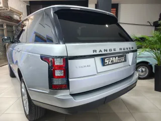 Land Rover Range Rover 2016