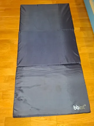 Colchón plegable Cuna de viaje bbest