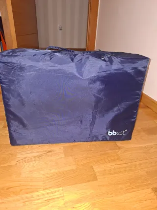 Colchón plegable Cuna de viaje bbest