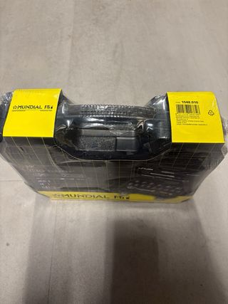 Valigetta set Bussole e accessori Mundial