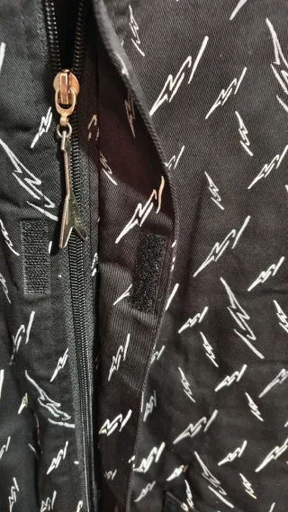 Chaquetón Emily the Strange Rayos T-S