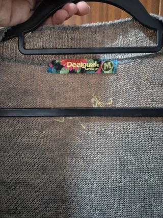 Chaqueta fina M/38 multicolor