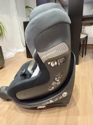 Silla coche Cybex Sirona i-Size