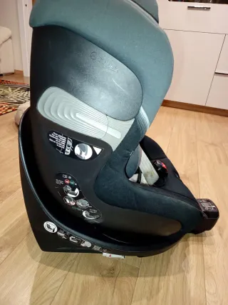 Silla coche Cybex Sirona i-Size