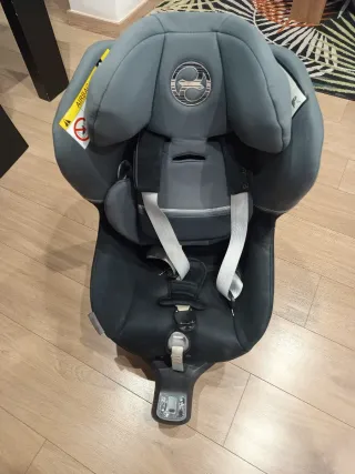 Silla coche Cybex Sirona i-Size