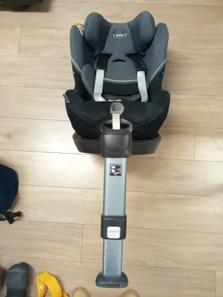 Silla coche Cybex Sirona i-Size