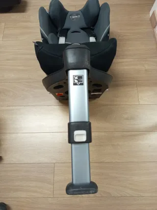 Silla coche Cybex Sirona i-Size