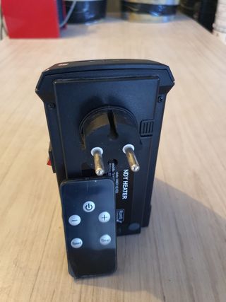 Stufa Portatile Handy Heater Mini