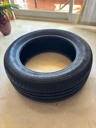 Rueda Bridgestone Turanza T001