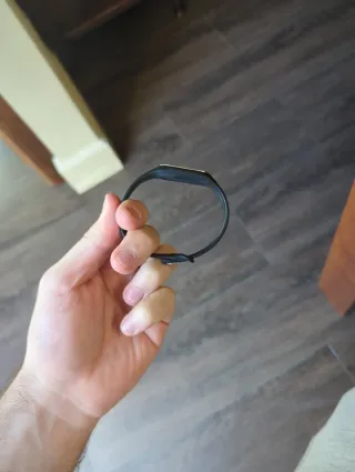 Pulsera Xiaomi Negra