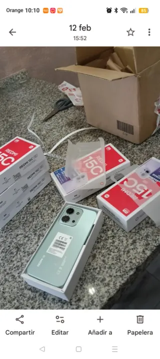 Xiaomi Redmi 15C 5G 128GB