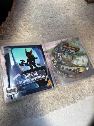 Ratchet & Clank PS3: Armados hasta los dientes