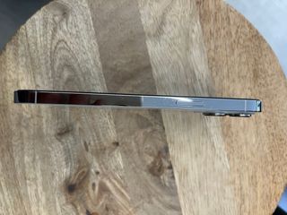 iPhone 13 Pro Max 256 GB Argento BATTERIA 100%