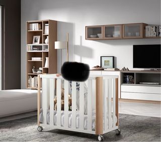 Minicuna colecho Continfant Doco Sleeping