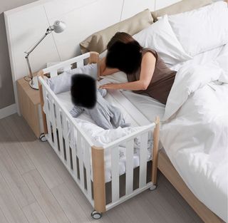 Minicuna colecho Continfant Doco Sleeping