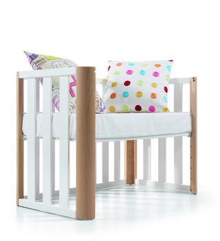 Minicuna colecho Continfant Doco Sleeping