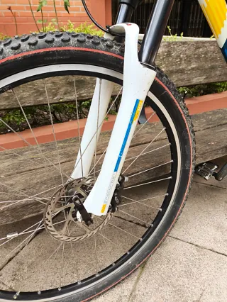 Bicicleta de Montaña