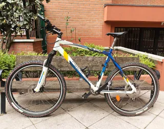 Bicicleta de Montaña