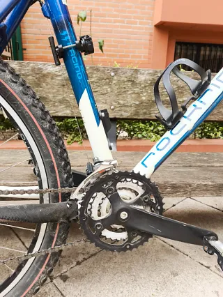 Bicicleta de Montaña