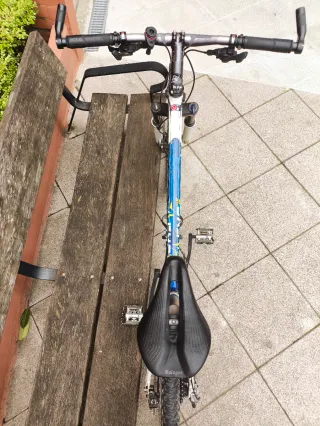 Bicicleta de Montaña