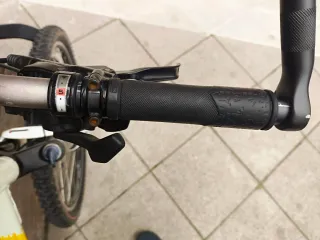 Bicicleta de Montaña