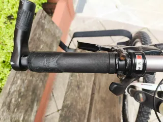 Bicicleta de Montaña