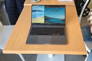 Portátil Samsung Windows 11 8GB 512GB SSD