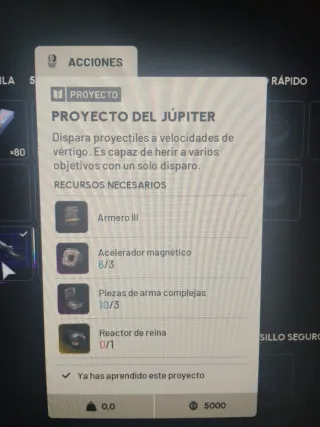 Proyecto Jupiter PARA MAS INFO CONTACTAME POR WASP