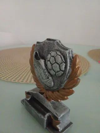 Trofeo Souvenir Calcio Scarpa Pallone